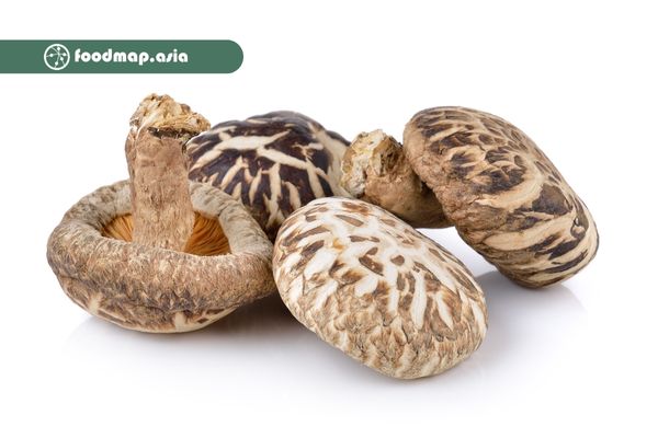 Shiitake bản địa