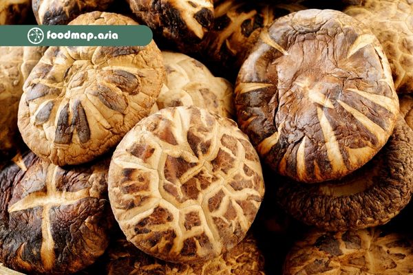 Nấm Shiitake bản địa tại VN
