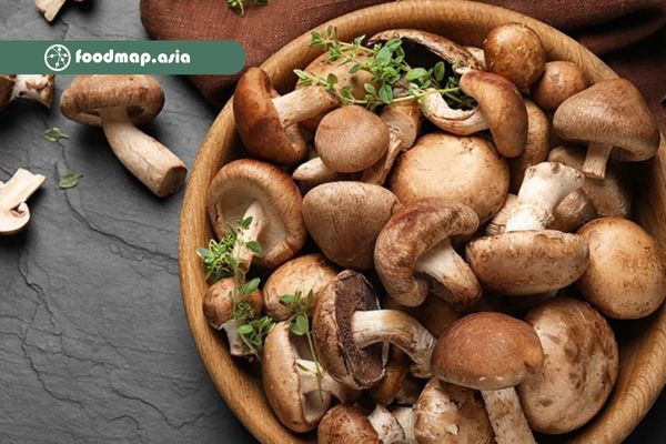 Shiitake đảm bảo chất lượng 