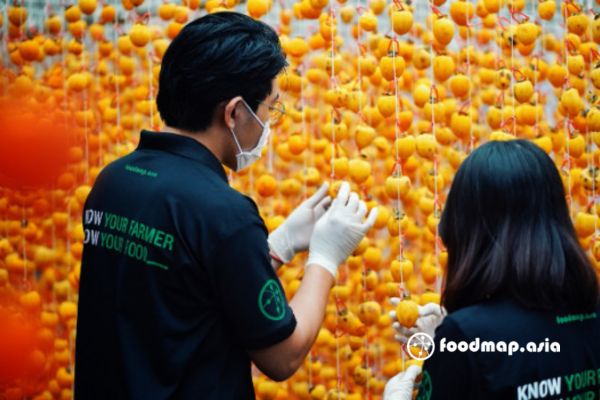 foodmap cung dong hanh voi nguoi dan da lat