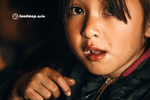 Những bữa cơm ấm áp 