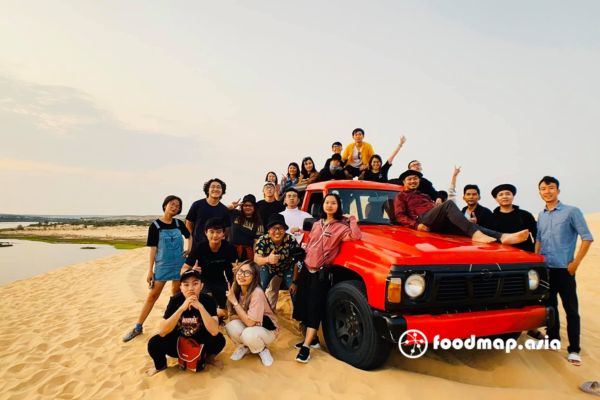 tieu sa mac bau trang mui ne