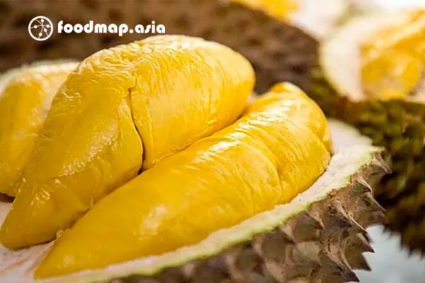 mot so giong sau rieng ngon o Viet Nam