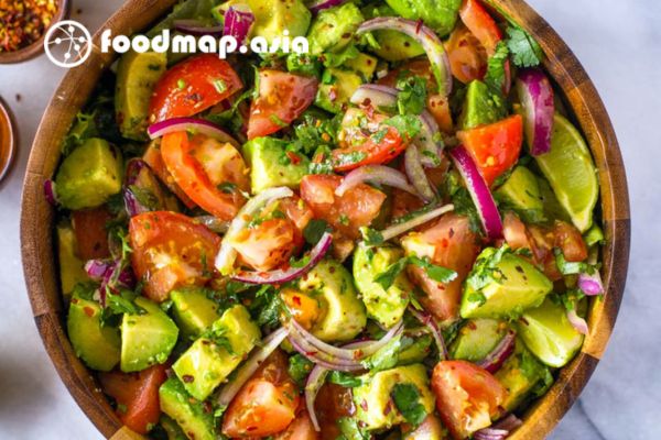 cac mon ngon tu bo khac