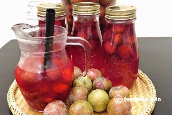 ngam man theo cach truyen thong