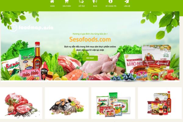 Trang sesofoods