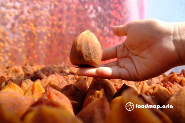 cong dung hong treo gio