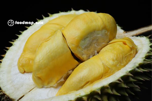 xem xét múi sầu riêng