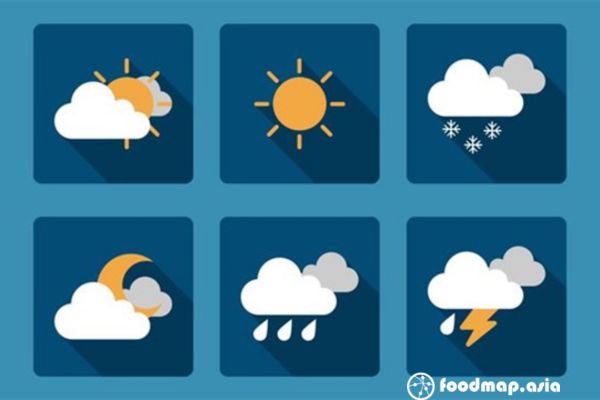 thoi tiet lam hong treo gio