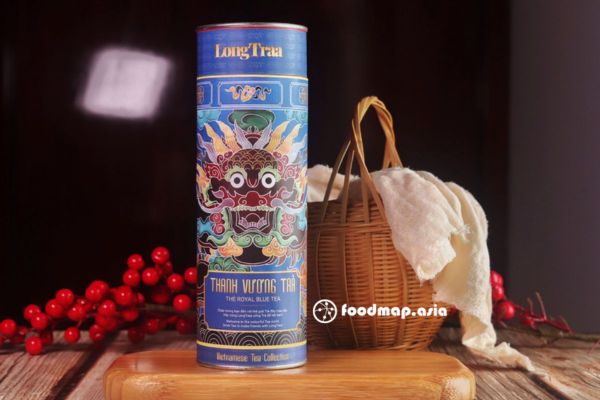 Hộp quà tặng Tết – Thanh vương trà