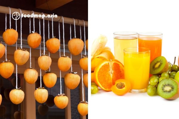 Hồng treo gió đà lạt