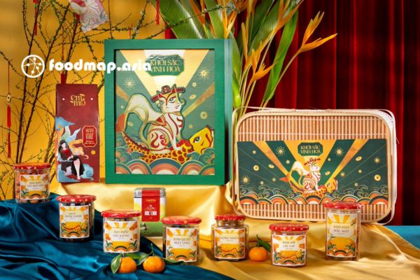 Quà tết - sự lựa chọn hoàn hảo dành cho gia đình