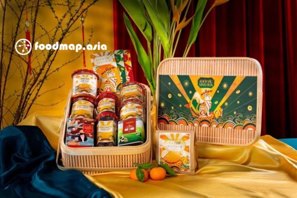 Quà Tết - Sự lựa chọn hoàn hảo dành cho gia đình bạn