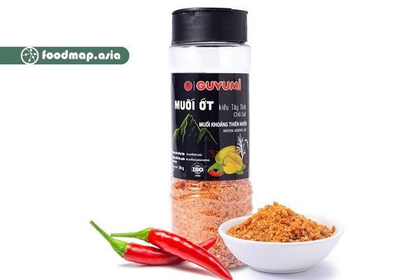 Một hũ muối tôm chuẩn chỉnh sẽ chinh phục mọi thực khách