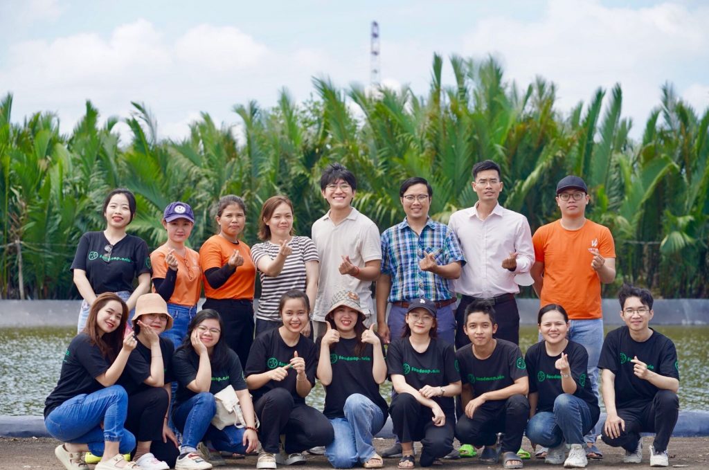 Phan Minh Tiến và giấc mơ đưa Mật dừa nước ông Sáu vươn xa