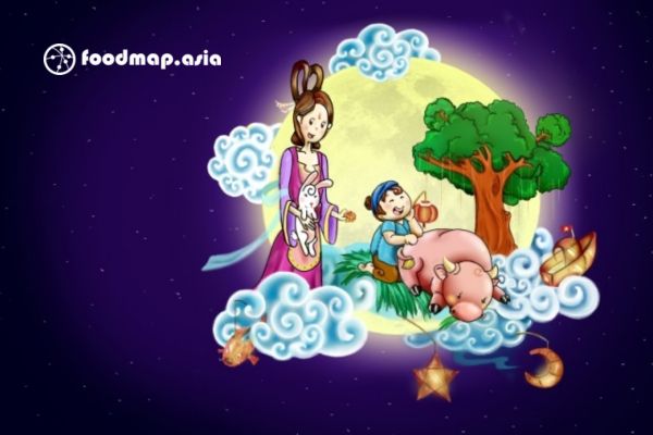 tet trung thu la tet giua mua thu