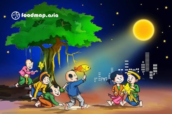 y ngha cua trung thu