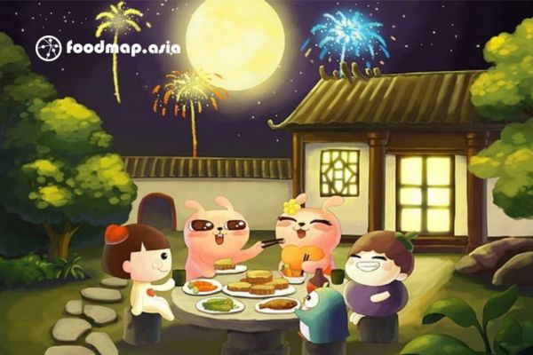 tuc ngam trang ngay ram