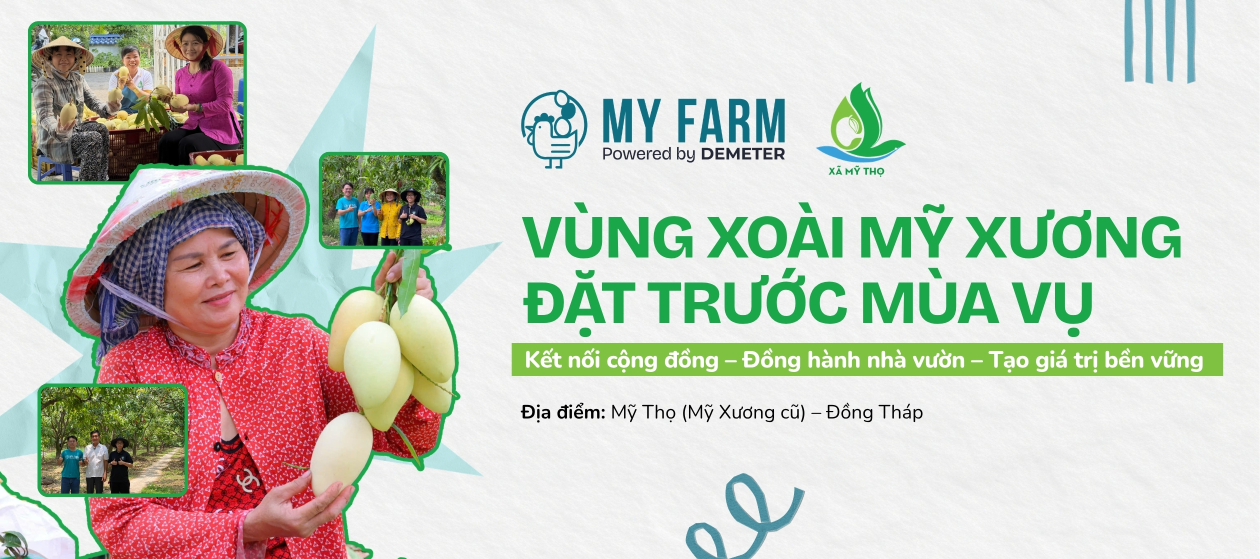 MyFarm banner