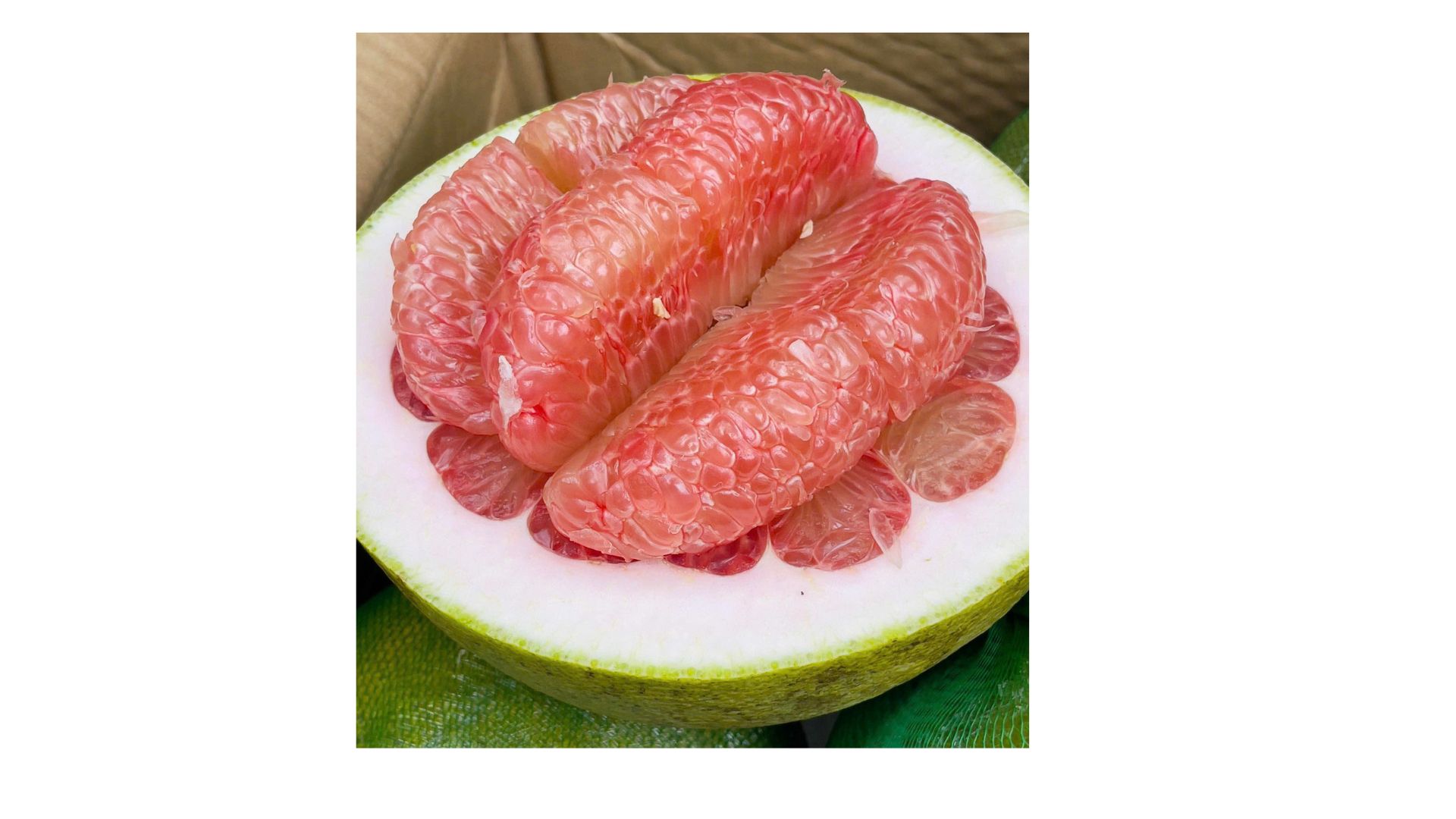 Set Bưởi - Set 5kg Bưởi Ăn