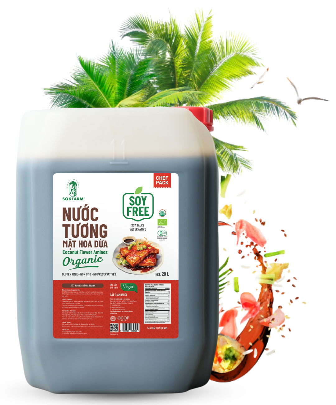 nutritional ingredients