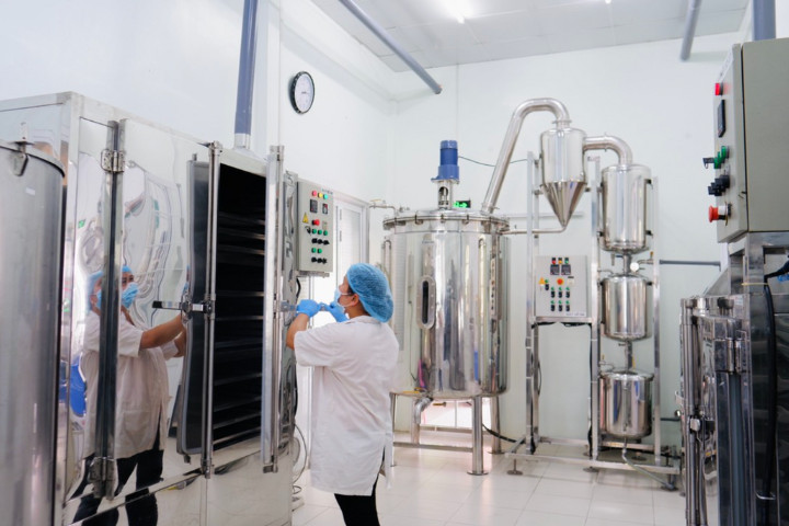 sokfarm tieu chuan huu co quoc te ve trong dua